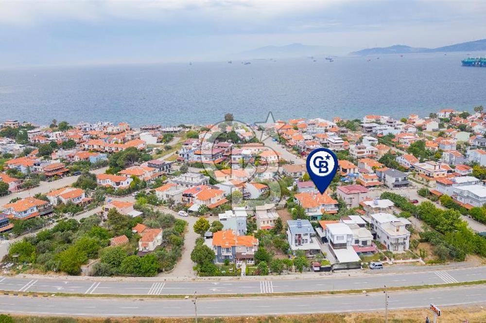 İzmir Yenifoça Gencellide Satılık 3+1 Villa Dubleks