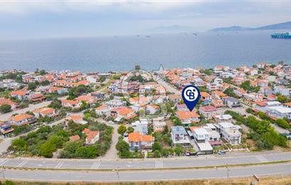 İzmir Yenifoça Gencellide Satılık 3+1 Villa Dubleks