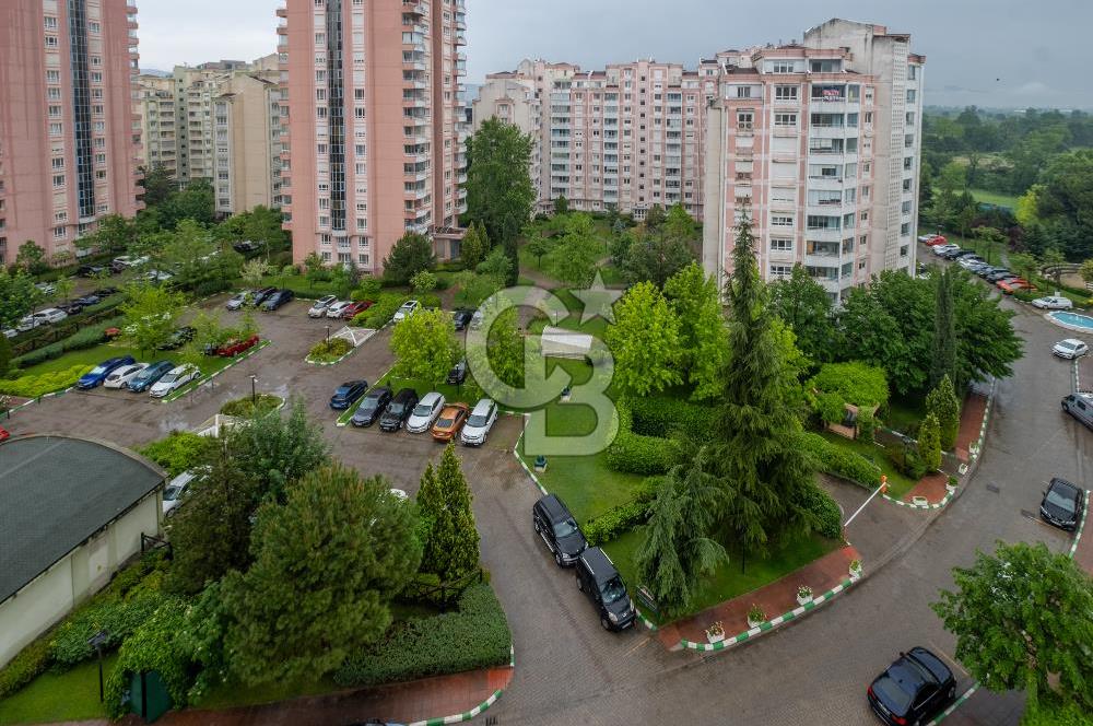 YASEMİNPARK EVLERİNDE OTOPARKLI ULUDAĞ MANZARALI 4+1 DAİRE