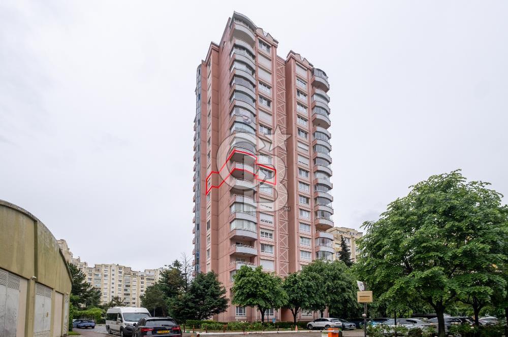 YASEMİNPARK EVLERİNDE OTOPARKLI ULUDAĞ MANZARALI 4+1 DAİRE