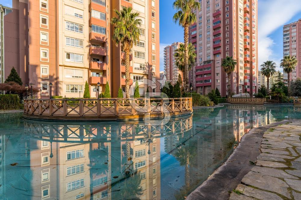 YASEMİNPARK EVLERİNDE OTOPARKLI ULUDAĞ MANZARALI 4+1 DAİRE