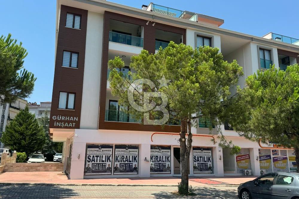 Denizli Kınıklı Siteler Bölgesi 386 m² Fırsat Satılık İşyeri