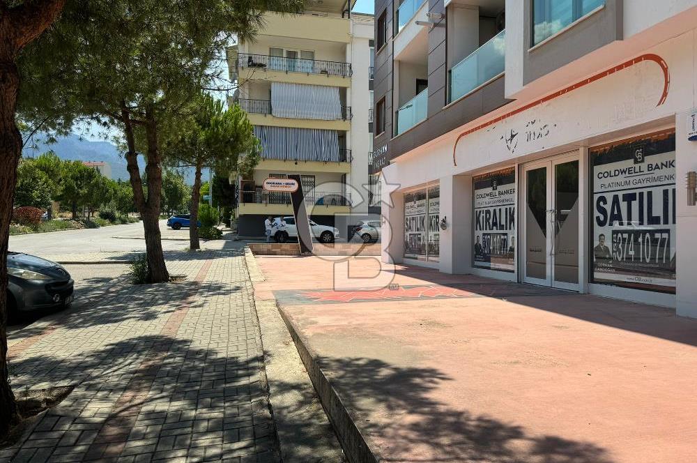 Denizli Kınıklı Siteler Bölgesi 386 m² Kiralık İşyeri