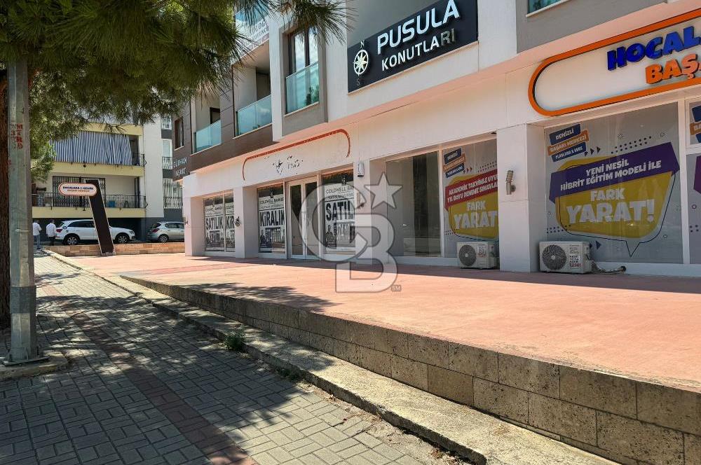 Denizli Kınıklı Siteler Bölgesi 386 m² Kiralık İşyeri