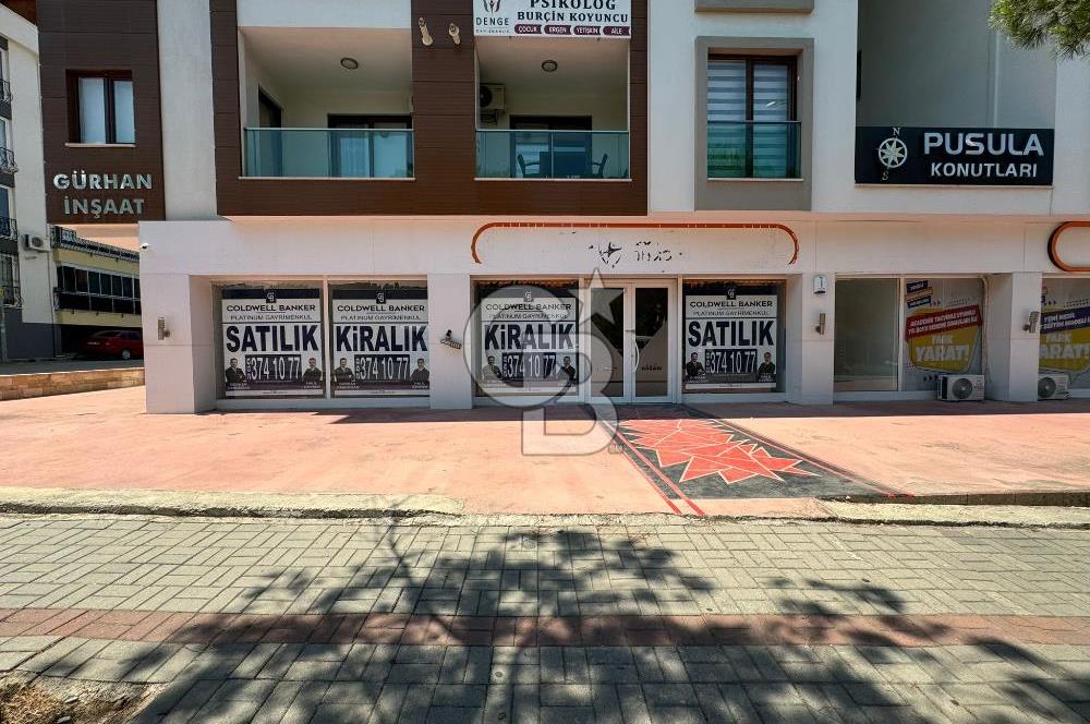 Denizli Kınıklı Siteler Bölgesi 386 m² Kiralık İşyeri