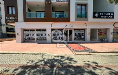 Denizli Kınıklı Siteler Bölgesi 386 m² Fırsat Satılık İşyeri