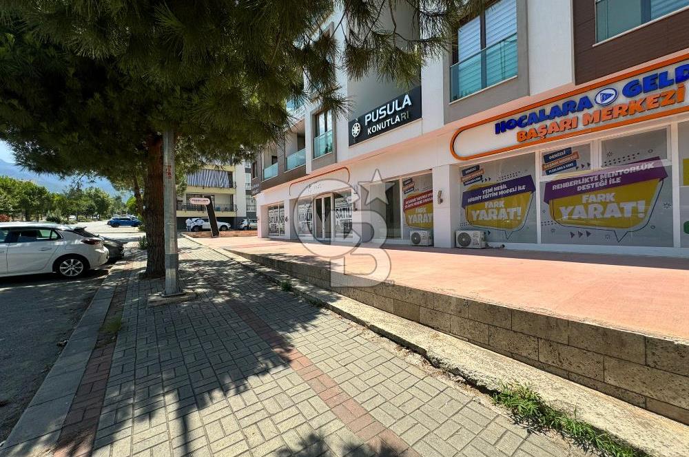 Denizli Kınıklı Siteler Bölgesi 386 m² Fırsat Satılık İşyeri