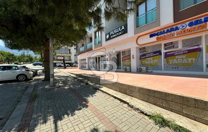 Denizli Kınıklı Siteler Bölgesi 386 m² Fırsat Satılık İşyeri