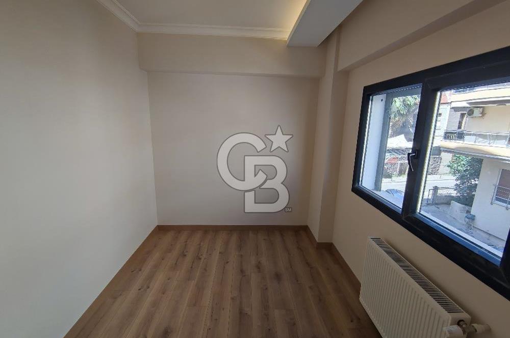 KARŞIYAKA BAHÇELİEVLER DE SATILIK SIFIR ARAKAT 2+1 DAİRE