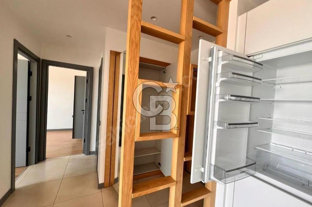 Modern Ataşehir 2.Etap'da kiralık 2+1 daire Nihan Tanerlerden