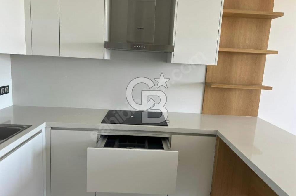 Modern Ataşehir 2.Etap'da kiralık 2+1 daire Nihan Tanerlerden