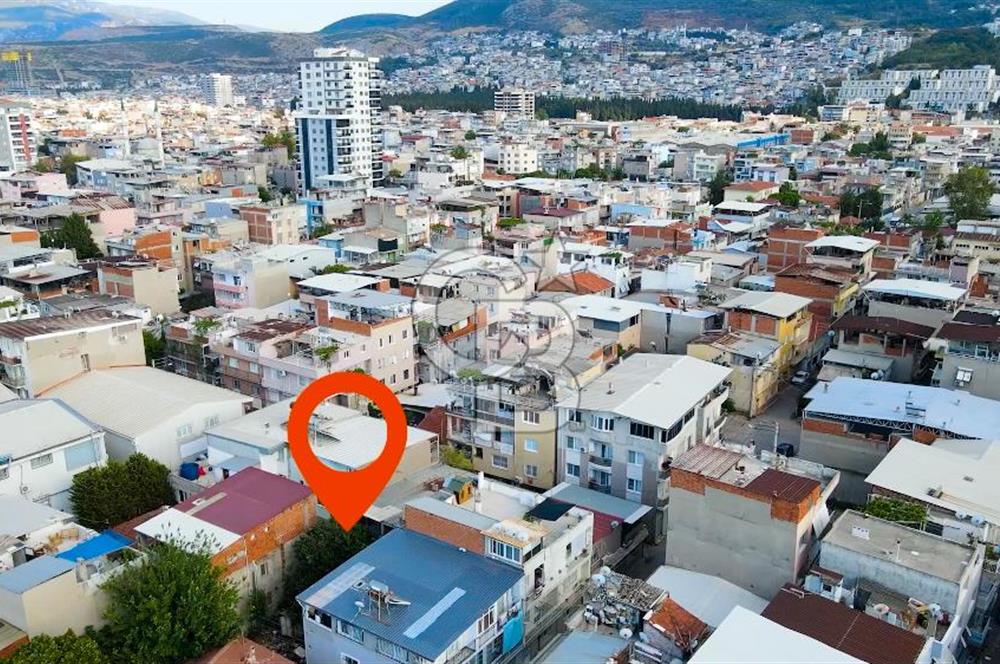 İzmir Çamdibi Tuna Mahallesi’nde 150 m² Bitişik Nizam Arsa