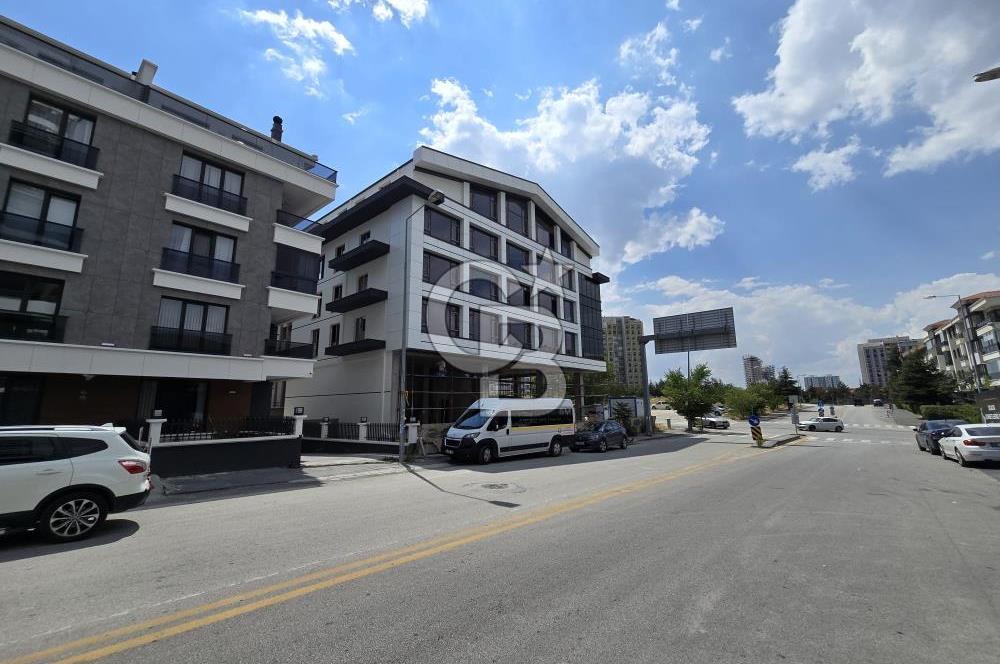 ÇANKAYA DOĞUKENT BULVARI ÜZERİNDE,  3500 M2 TİCARİ KOMPLE BİNA