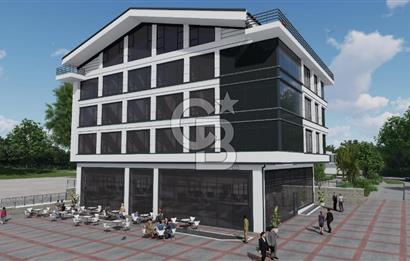 ÇANKAYA DOĞUKENT BULVARI ÜZERİNDE,  3500 M2 TİCARİ KOMPLE BİNA