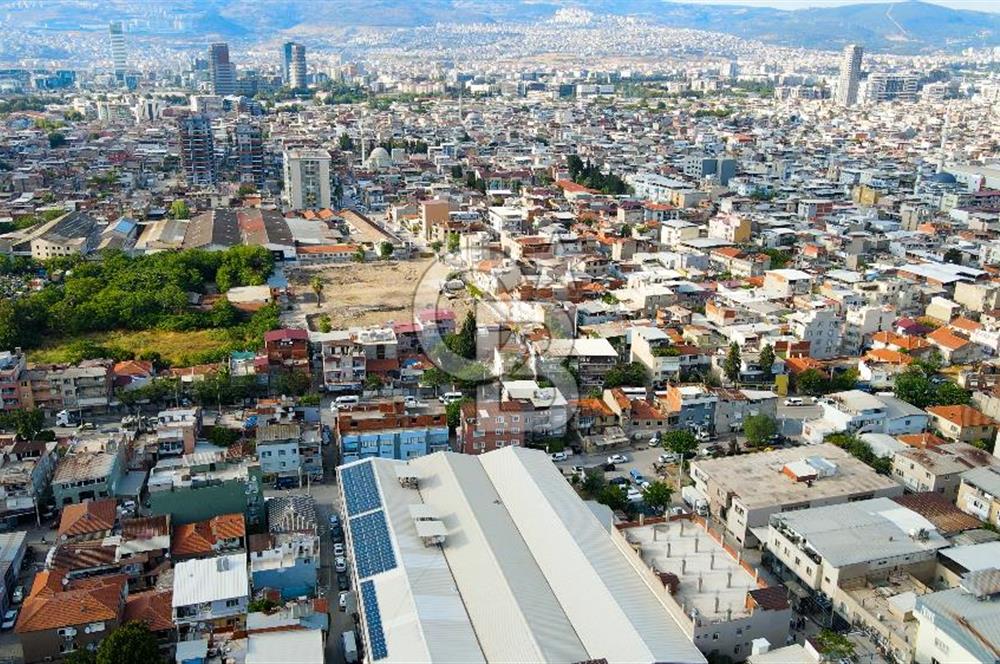 İzmir Çamdibi Tuna Mahallesi’nde 150 m² Bitişik Nizam Arsa