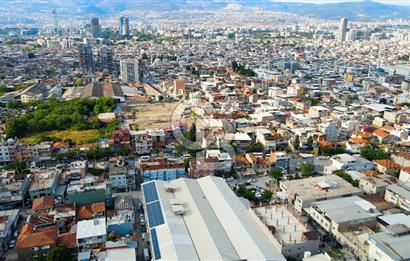 İzmir Çamdibi Tuna Mahallesi’nde 150 m² Bitişik Nizam Arsa