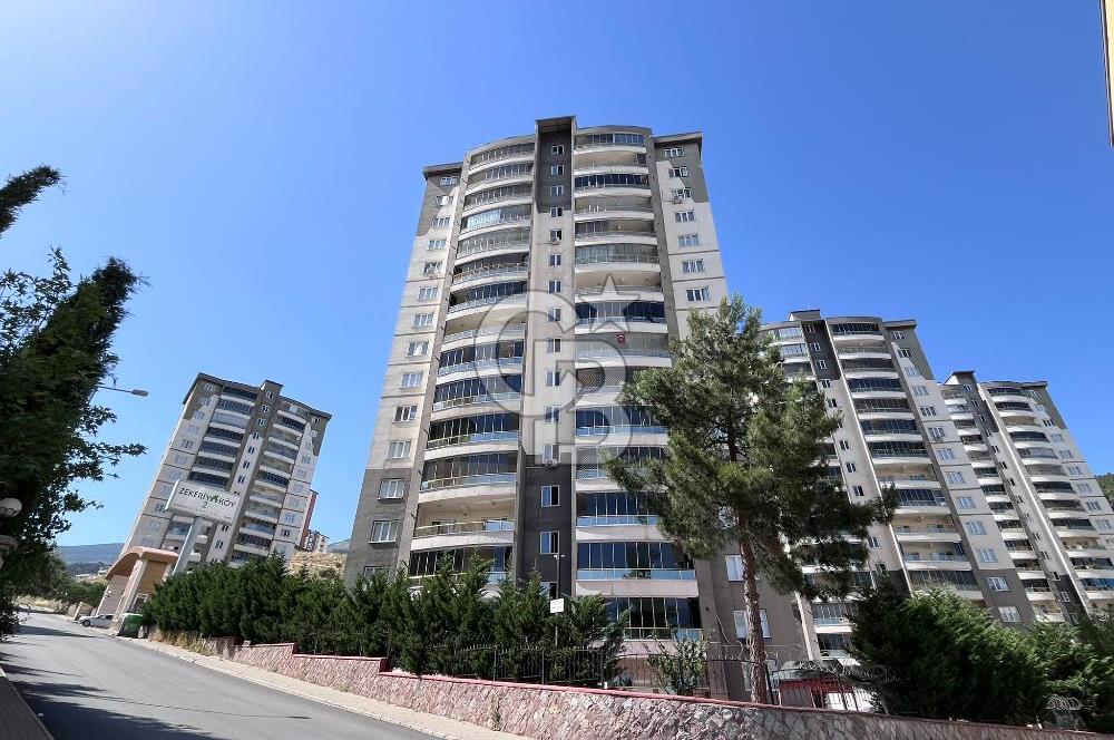 CB DEN ZEKERİYAKÖY-2 DE, ÖNÜ AÇIK BLOKTA, 5+1 DAİRE