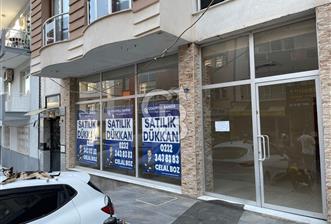 Balçova Sakarya Cad. Avantajlı Konum Satılık Dükkan