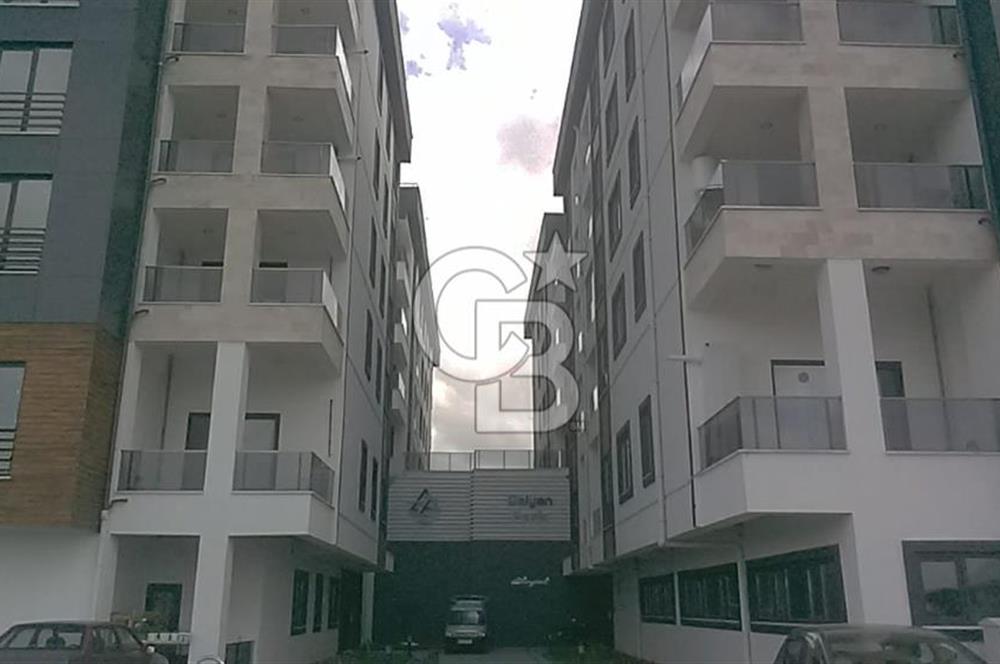 LAPSEKİ DALYANPARK EVLERİNDE SATILIK 1+1 DAİRE