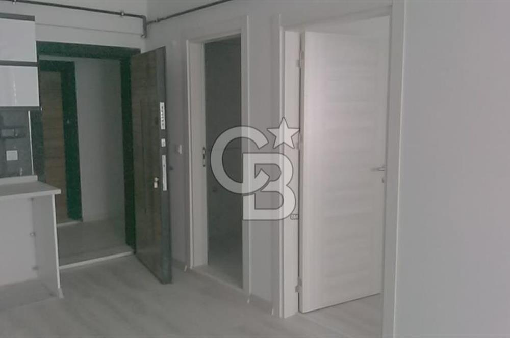 LAPSEKİ DALYANPARK EVLERİNDE SATILIK 1+1 DAİRE