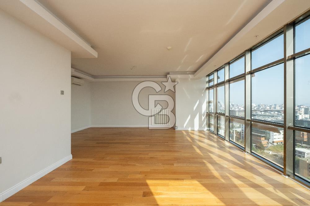 Kadiköy 1071 Residence Deniz Manzaralı Yüksek Kat 4+1 Daire