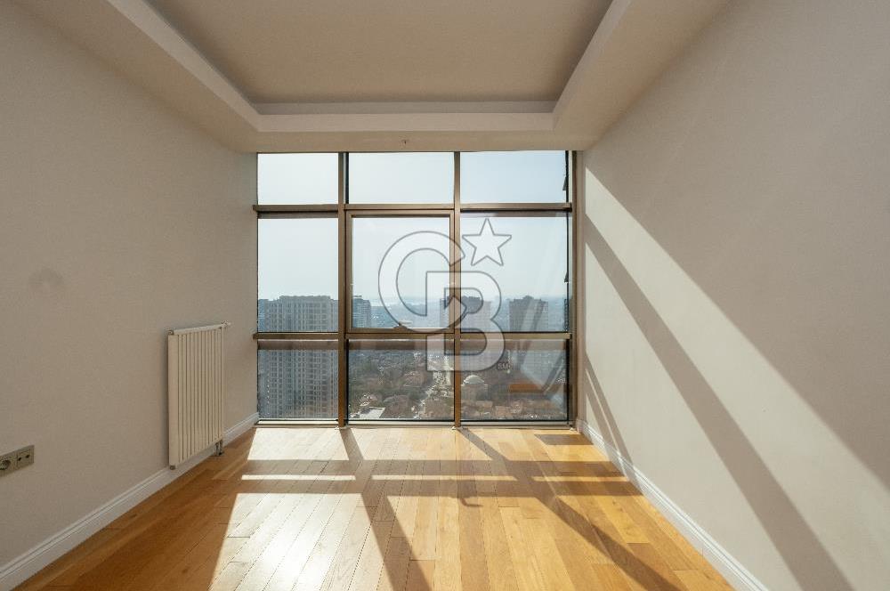 Kadiköy 1071 Residence Deniz Manzaralı Yüksek Kat 4+1 Daire