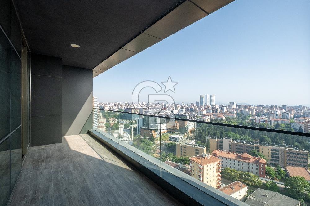 Kadiköy 1071 Residence Deniz Manzaralı Yüksek Kat 4+1 Daire