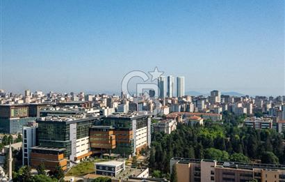 Kadiköy 1071 Residence Deniz Manzaralı Yüksek Kat 4+1 Daire