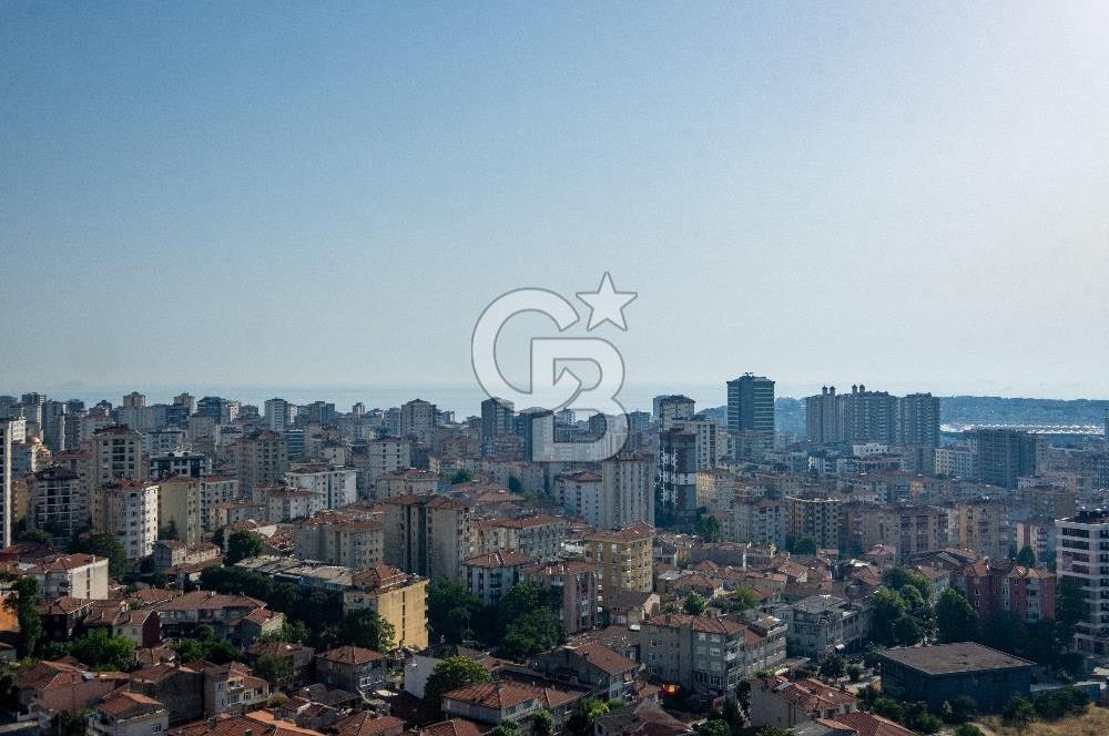 Kadiköy 1071 Residence Deniz Manzaralı Yüksek Kat 4+1 Daire