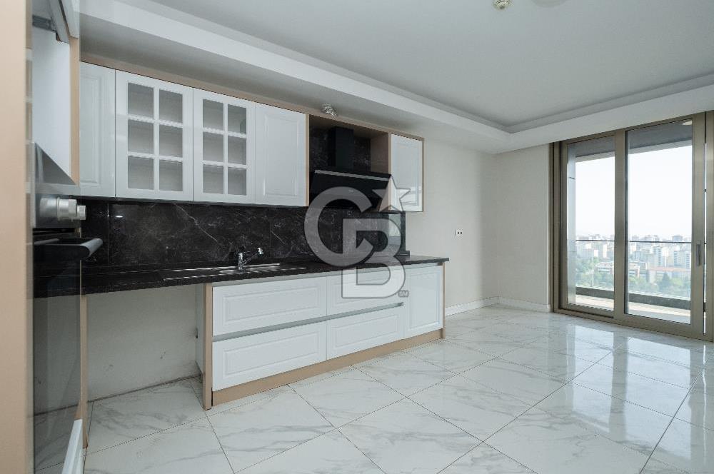 Kadiköy 1071 Residence Deniz Manzaralı Yüksek Kat 4+1 Daire