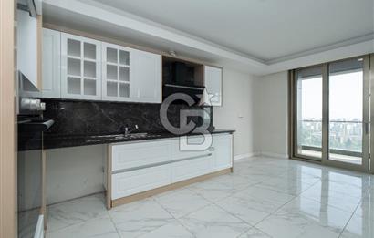 Kadiköy 1071 Residence Deniz Manzaralı Yüksek Kat 4+1 Daire