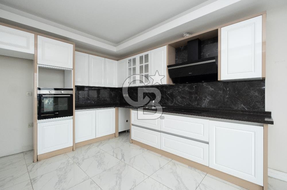 Kadiköy 1071 Residence Deniz Manzaralı Yüksek Kat 4+1 Daire