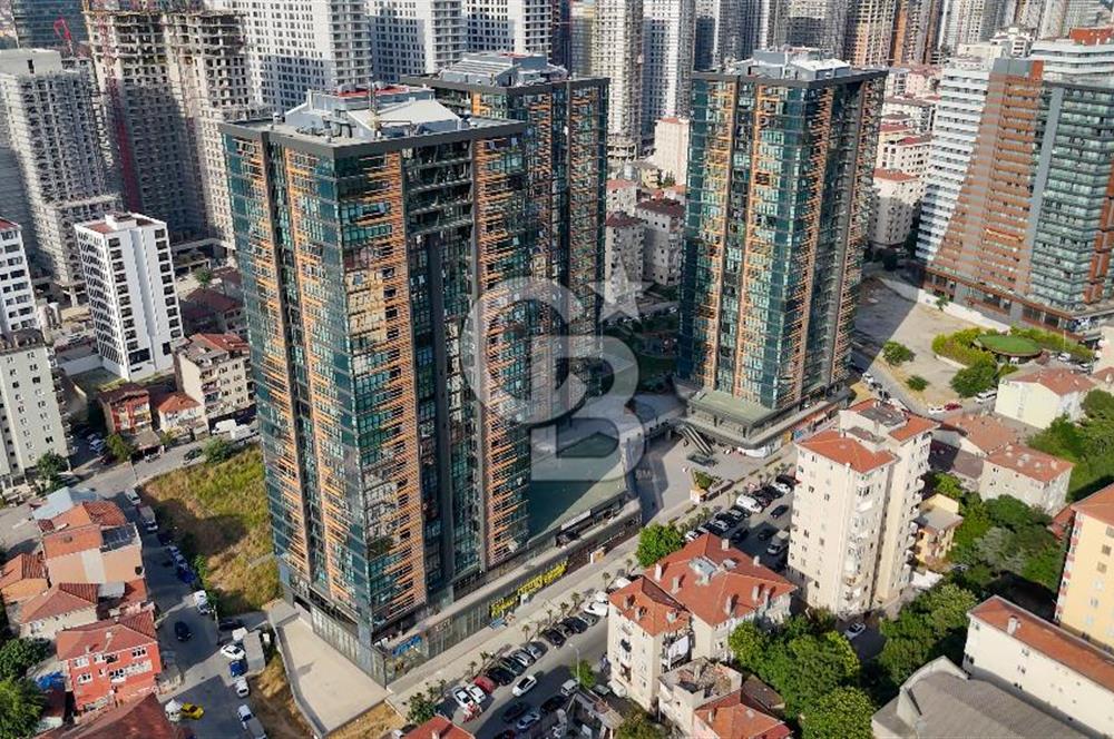 Kadiköy 1071 Residence Deniz Manzaralı Yüksek Kat 4+1 Daire