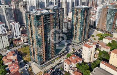 Kadiköy 1071 Residence Deniz Manzaralı Yüksek Kat 4+1 Daire