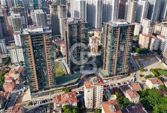 Kadiköy 1071 Residence Deniz Manzaralı Yüksek Kat 4+1 Daire