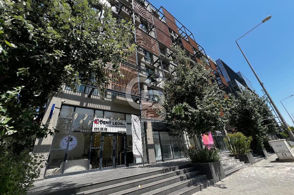 BAYRAKLI MODDA SUITES DE SATILIK 2+1 DAİRE & OFİS