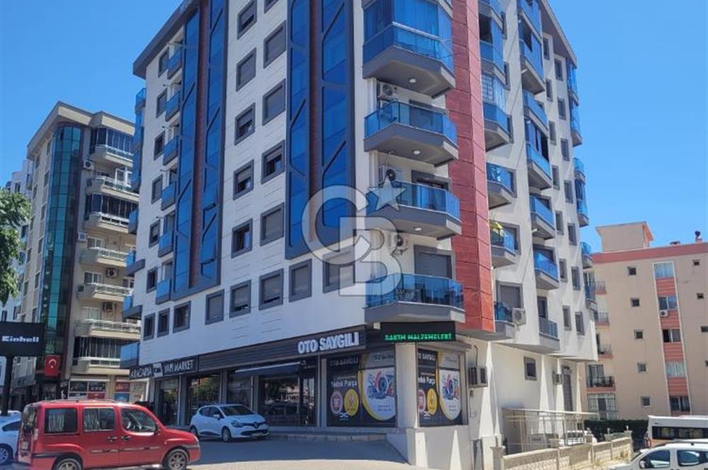 KARŞIYAKA NERGİZ 3+1 LÜX SATILIK DAİRE