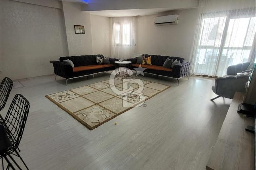 KARŞIYAKA NERGİZ 3+1 LÜX SATILIK DAİRE