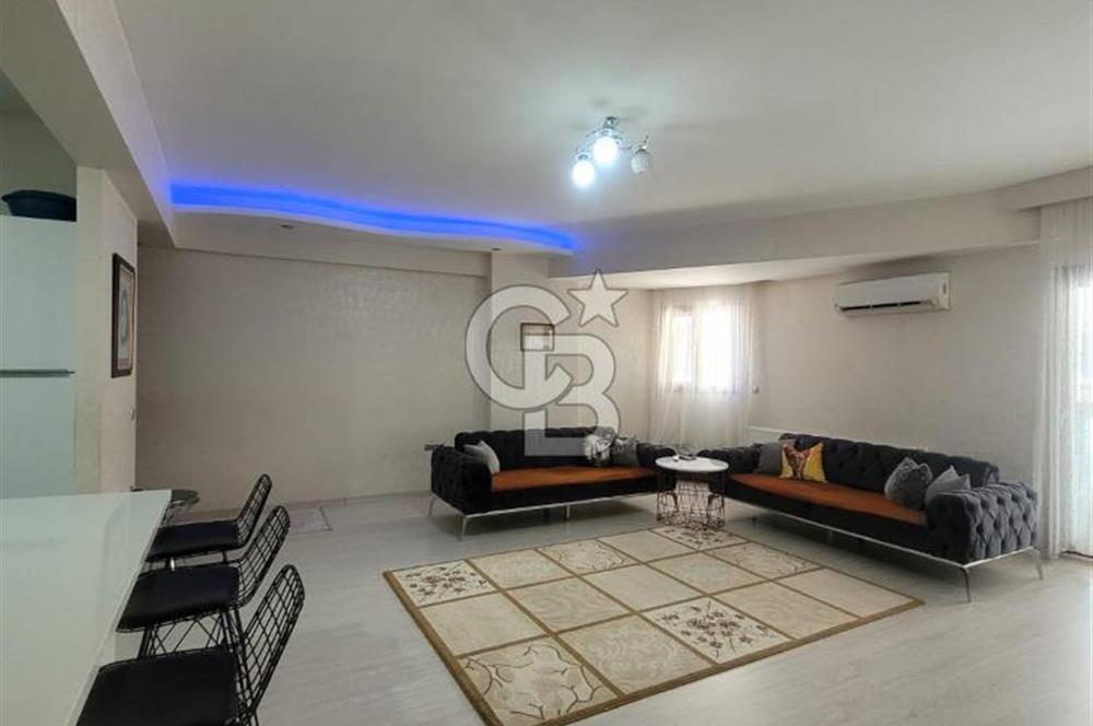 KARŞIYAKA NERGİZ 3+1 LÜX SATILIK DAİRE