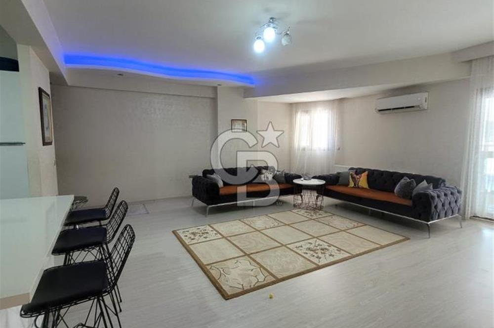 KARŞIYAKA NERGİZ 3+1 LÜX SATILIK DAİRE