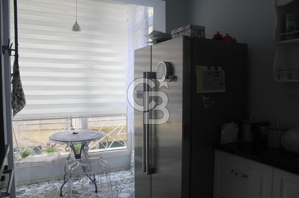 ALSANCAK KÜLTÜR MAHALLESİNDE 2+1 SATILIK DAİRE