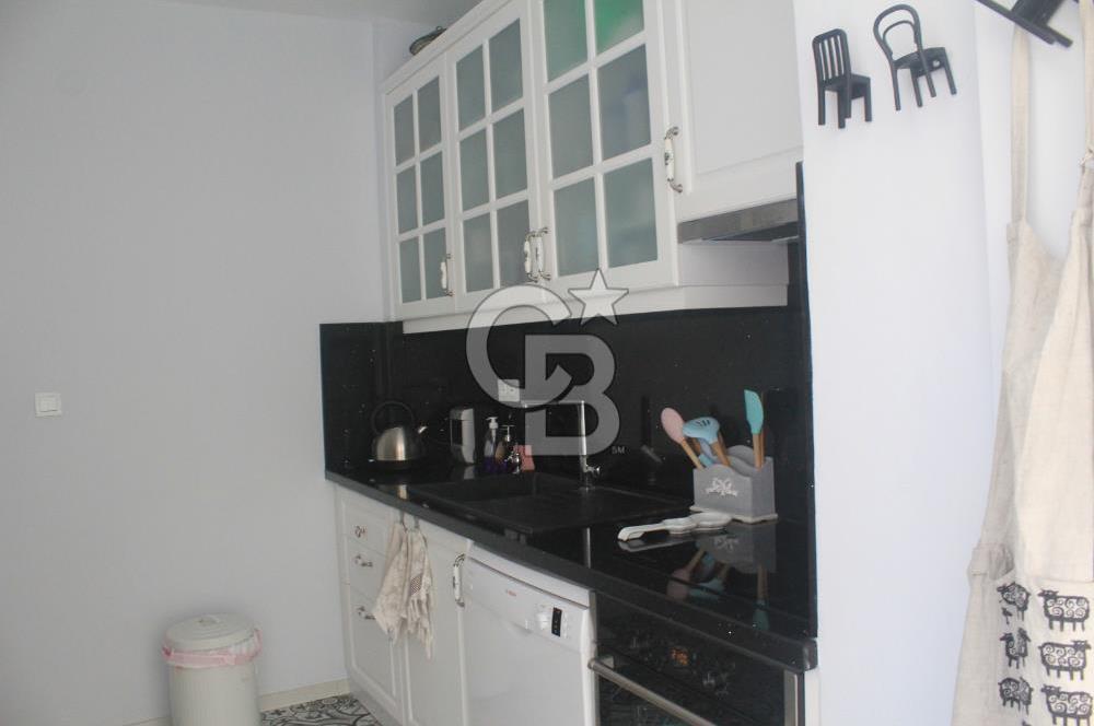 ALSANCAK KÜLTÜR MAHALLESİNDE 2+1 SATILIK DAİRE