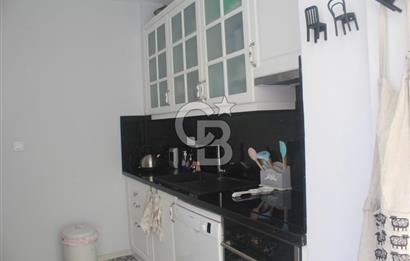 ALSANCAK KÜLTÜR MAHALLESİNDE 2+1 SATILIK DAİRE