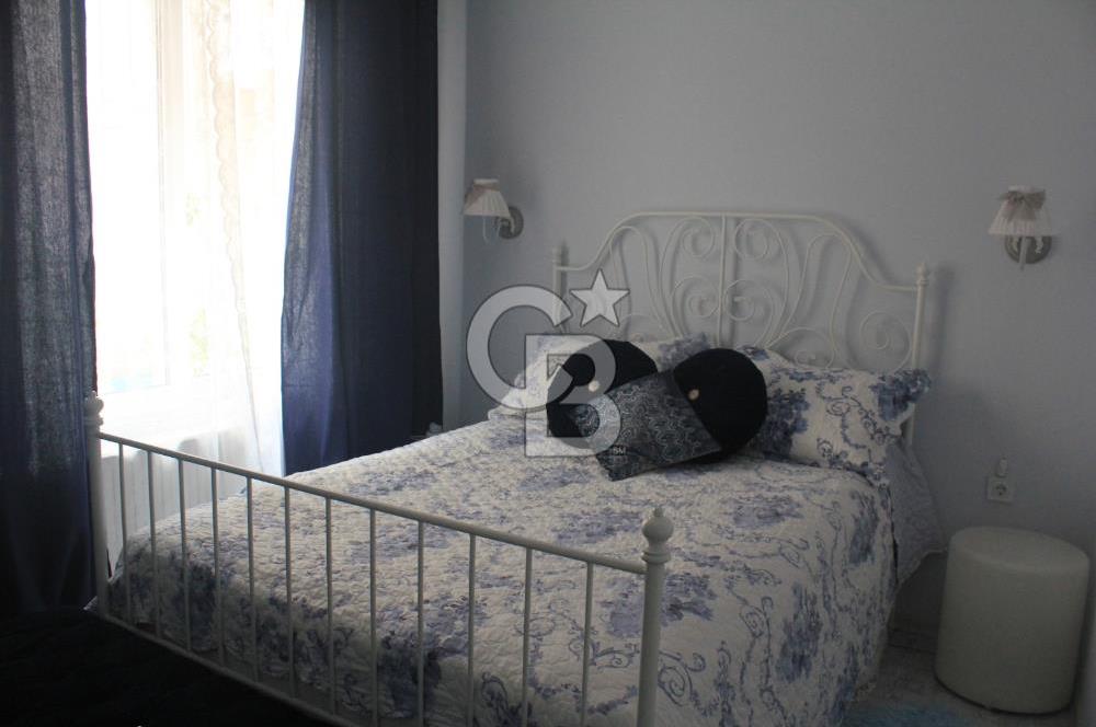 ALSANCAK KÜLTÜR MAHALLESİNDE 2+1 SATILIK DAİRE