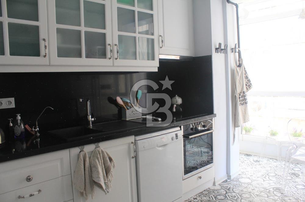 ALSANCAK KÜLTÜR MAHALLESİNDE 2+1 SATILIK DAİRE