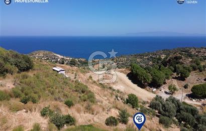 Karaburun Hasseki'de Full Deniz Manzaralı İmarlı Arsalar