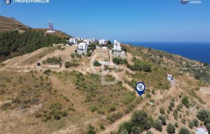 Karaburun Hasseki'de Full Deniz Manzaralı İmarlı Arsalar