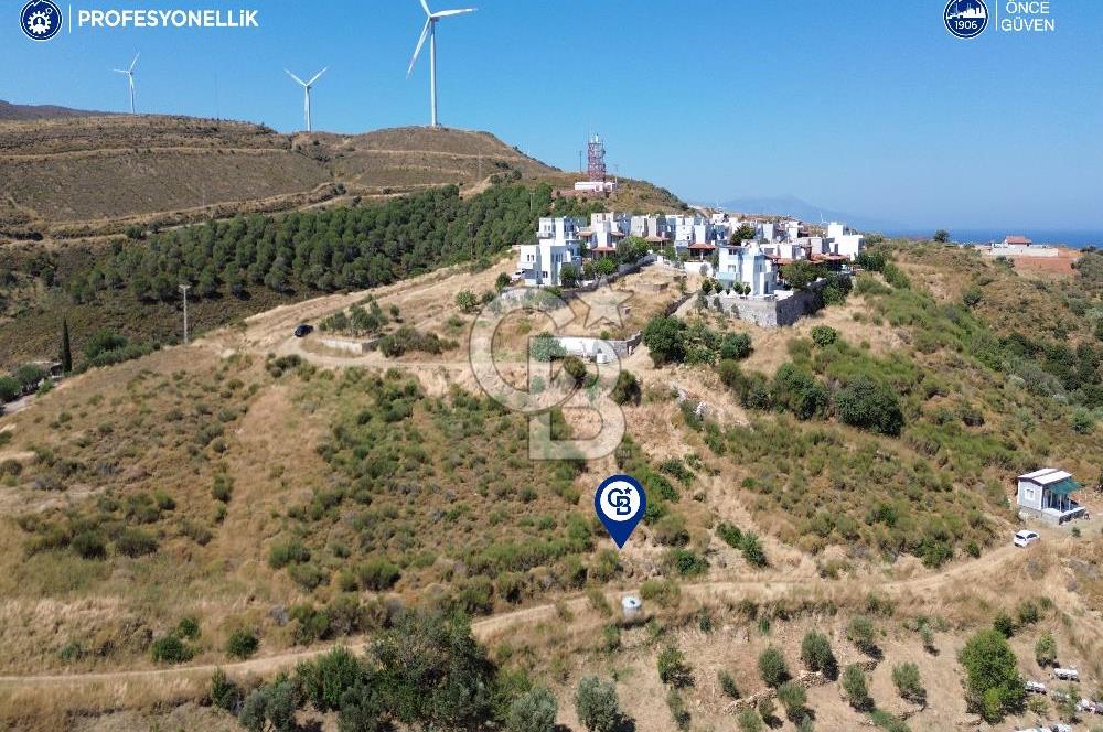 Karaburun Hasseki'de Full Deniz Manzaralı İmarlı Arsalar