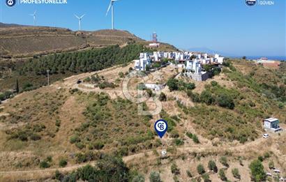 Karaburun Hasseki'de Full Deniz Manzaralı İmarlı Arsalar