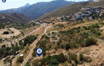 Karaburun Hasseki'de Full Deniz Manzaralı İmarlı Arsalar